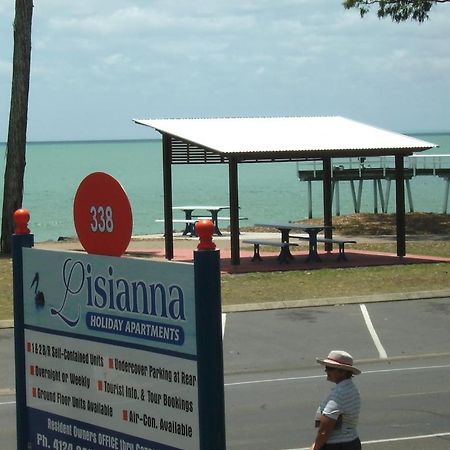 Lisianna Apartments Hervey Bay Exteriör bild
